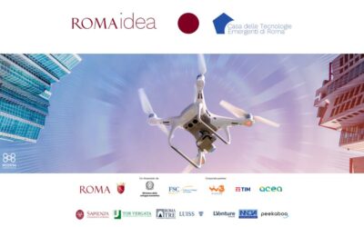 ADPM Drones e UniRoma2: Un Percorso di Trasferimento Tecnologico tra 5G e IoT