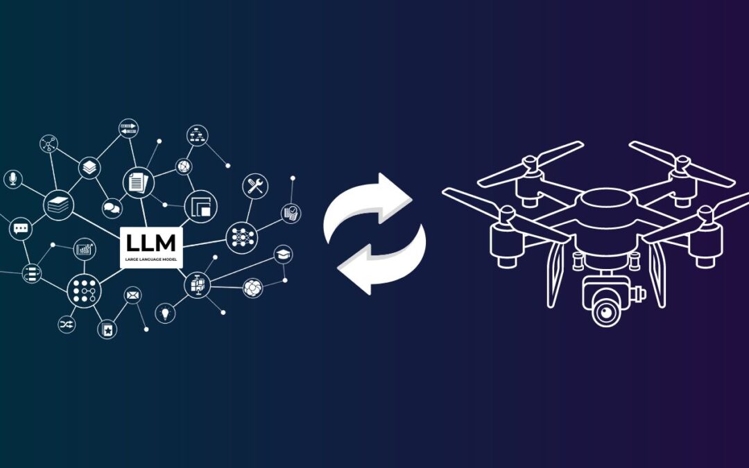 Integrazione di LLM e Droni: Un Approccio Pionieristico di ADPM Drones